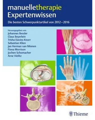 Obrázok produktu pre manuelletherapie Expertenwissen