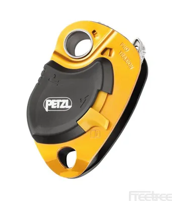 Produktbild von Petzl Pro Traxion Seilrolle