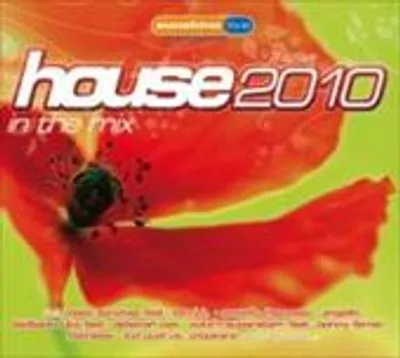 Produktbild von Various-House 2010 In The Mix