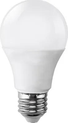 Produktbild von Ampulle LED E27 9W 220V A60 180° - Blanc Froid 6000K - 8000K