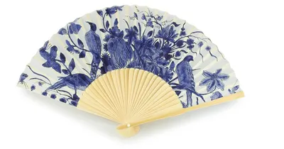 Immagine prodotto di Ventagli "Uccelli di Delft".