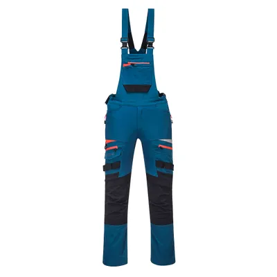 Produktbild von Portwest DX441 DX4 Latzhose Metro Blue Gr. XXXL