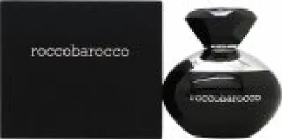 Immagine prodotto di roccobarocco Black Eau de Parfum da donna 100 ml