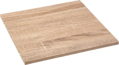 Produktbild von Zubehörtablar "mix n modul" natureiche-effekt - 5 five simply smart