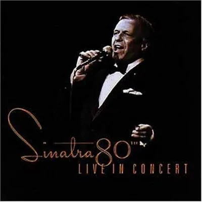 Produktbild von Sinatra 80. Live im Konzert