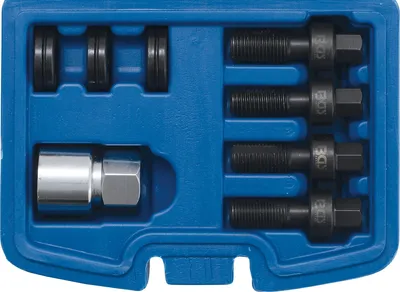 Productafbeelding van BGS Technic reparatieset voor wielbouten en wielmoeren, 680 g