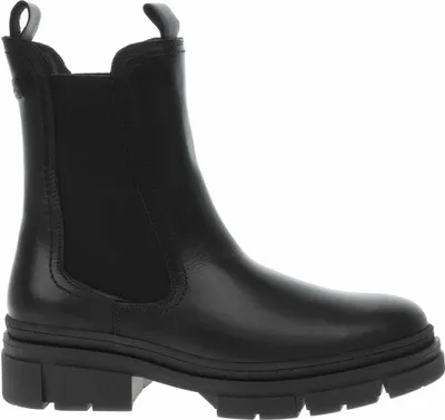 Produktbild von Damen Tamaris 1-25901-29 schwarz Leder 40