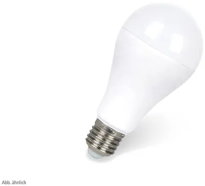 Produktbild von V-TAC VT-2015, 15 W, 100 W, E27, 1500 lm, 20000 h, Warmweiß