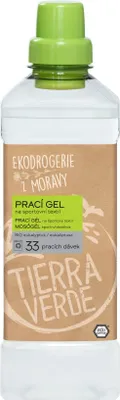 Zdjęcie produktu dla Żel do prania TIERRA VERDE SportEucalyptus 1 litr (33 prania)