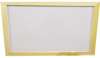 Obrázek produktu pro Dřevěná magnetická tabule SPW83929 AN01