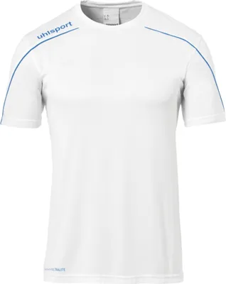 Produktbild von Uhlsport STREAM 23 TRIKOT KURZARM 3XL weiss/azurblau