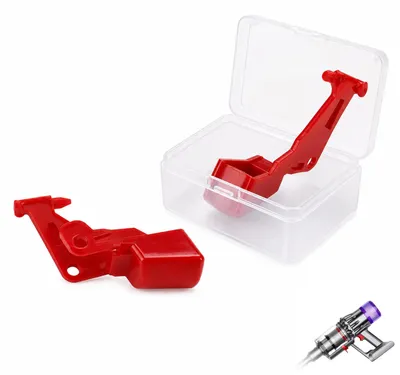 2er-Set Ersatz-Auslöseknopf für Dyson V10 V11 Staubsauger