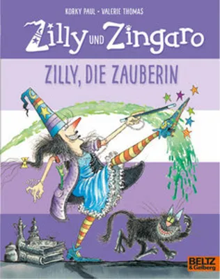 Image de Zilly, die Zauberin