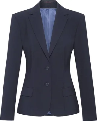 Produktbild von GREIFF Damen Blazer SF Premium 1452-666-120 Gr. 38 marine