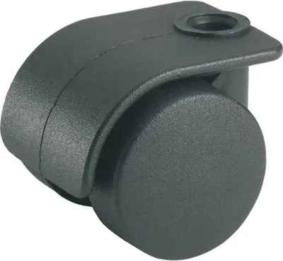 Produktbild von Doppelrolle 35 x 40 mm, Tragkr. 70kg