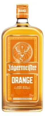 Produktbild von Jagermeister Orange Likör 33% Vol. 0.7L