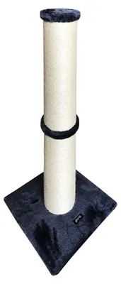 Obrázok produktu pre Škrabadlo pre mačky Gloria Sinaloa Grey Ø 14 cm