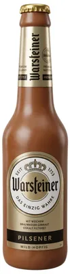 Produktbild von Hussel Bierflasche Vollmilch, 130g, KI-generiertes Bild