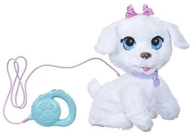 Produktbild von Hasbro FurReal Gogo, Mein Tanzendes Hünd, Plusch Tier