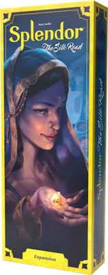 Obrázok produktu pre Splendor: Hodvábna cesta – EN
