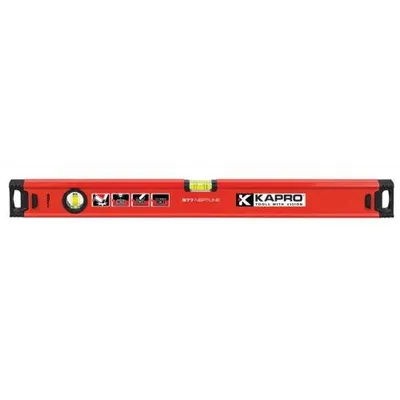 Produktbild von Wasserwaage KAPRO NEPTUNE 800mm 2 Libellen