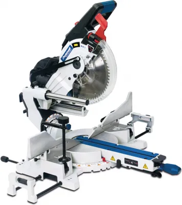 Produktbild von Holzkraft Kapp-/Gehrungssäge KGZ 2540 Vario