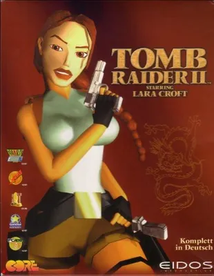 Produktbild von Tomb Raider 2