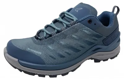 Produktbild von Lowa Ferrox GTX Lo Wanderschuh Blau
