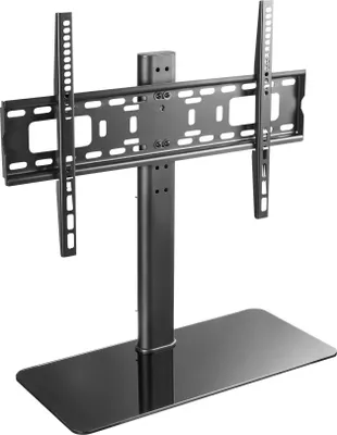 Zdjęcie produktu dla Techly ICA-LCD S304L, 81,3 cm (32"), 139,7 cm (55"), 200 x 200 mm, 600 x 400 mm, Metal, Czarny