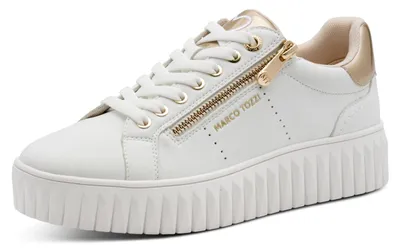 Produktbild von Marco Tozzi Sneaker weiß in Gr. 40