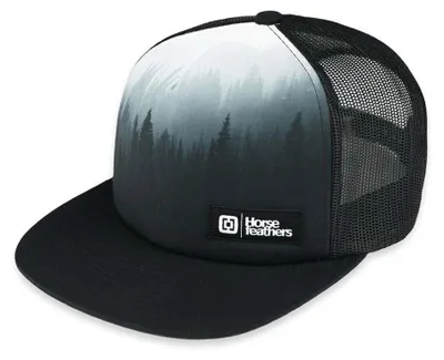Produktbild von Horsefeathers Kappe Mave SCHWARZ Einheitsgröße