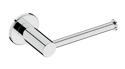 A product shot of a toilet paper holder.