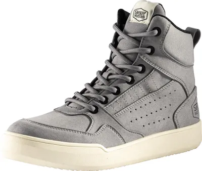 Produktbild von Spirit Motors Billy Winker Motorradschnürstiefel Kurz für POLO Motorrad