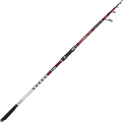 Produktbild von Penn Tidal X Tele Solid Brandungsrute Silber 4.20 m / 140 g Silber 4.20 m