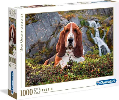 Immagine prodotto di Puzzle CLE 1000 Charlie Brown 39511