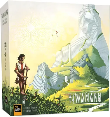 Produktbild von Tiwanaku DE