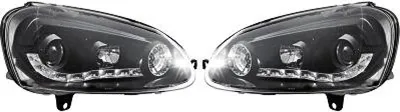 Produktbild von Scheinwerfer Set Hauptscheinwerfersatz für VW Golf V Schrägheck (1K1) Golf V Variant (1K5) Jetta Mk5 (1K)