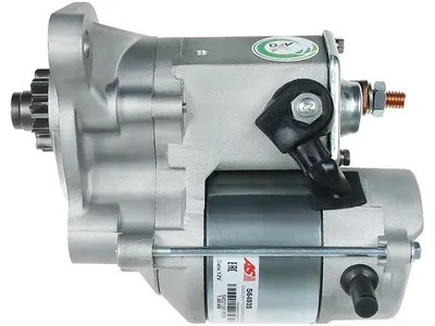 Produktbild von AS-PL S6493S Starter Anlasser 1,4kW 12V