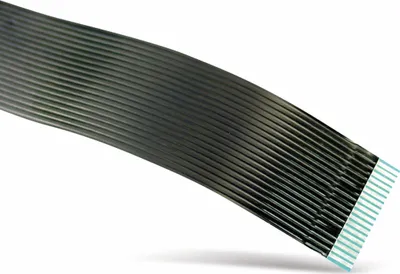 Image de Câble flexprint, 18 pôles, RM1,27, 150mm