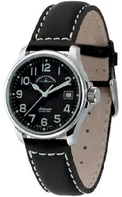 Produktbild von Zeno-Watch - Armbanduhr - Herren - Chrono - Basic Pilot Automatik - 12836-a1