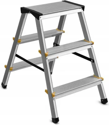Immagine prodotto di Awtools drabina taboret 3 stopnie 150kg