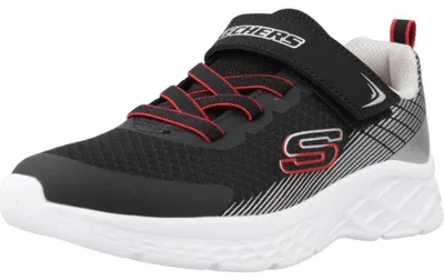Produktbild von Skechers Klettverschluß in schwarz, Gr. 31