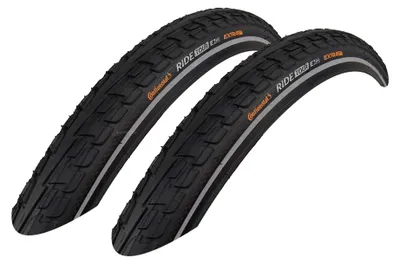 Produktbild von 2x Continental Ride Tour 42-584 Reflex 26x1 1/2 - 26/27.5 Reifen Mantel