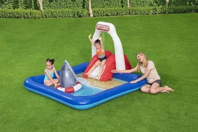 Produktbild von Famanu Sportboot für 2 Erwachsene und 1 Kind - 291 x 127 x 46 cm