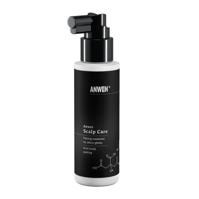 Produktbild von Anwen Aware Scalp Care Peeling kwasowy do skóry głowy, 100 ml