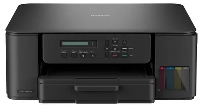 Zdjęcie produktu dla Brother DCPT530DW, Atramentowa, Drukowanie w kolorze, 6000 x 1200 DPI, A4, Bezpośrednie drukowanie, Czarny
