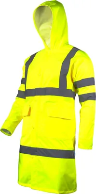 Produktbild von Regenmantel, Gelb, "S", Ce, Lahti