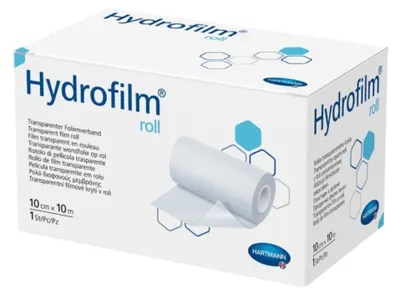 Obrázok produktu pre Hartmann Hydrofilm roll film obvz, 10 cm x 10 m | balenie (1 ks)