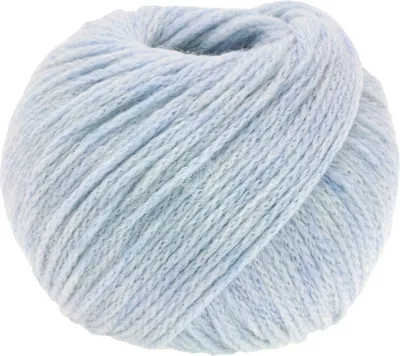 Produktbild von Lana Grossa Cool Merino 006 Hellblau 50g