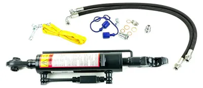 Obrázok produktu pre Hydraulický horný záves centrálny 790-570 mm Kat. 2-2 Valec 70 mm 6 t